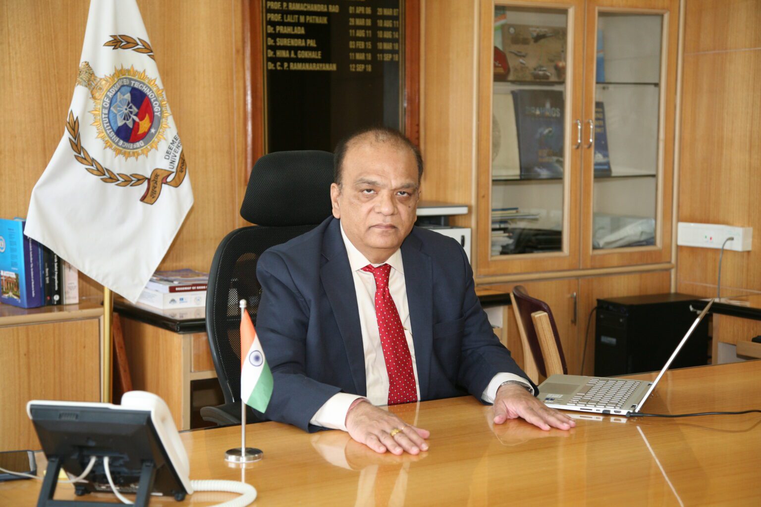 Dr. B. H. V. S. Narayana Murthy